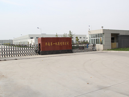 JINAN FIRST MACHINE TOOL CO., LTD.,